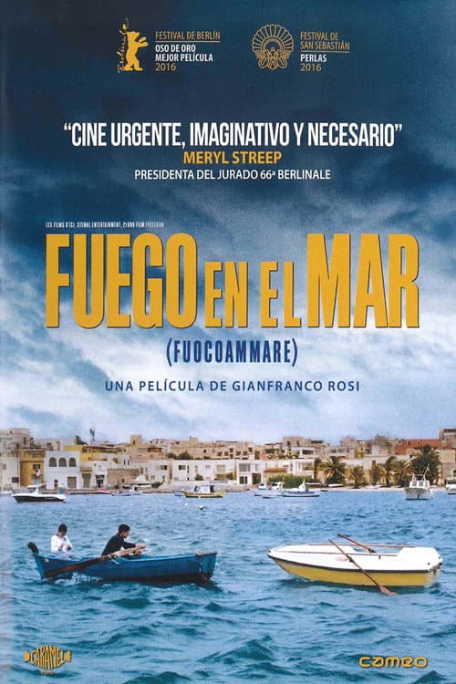 Fuocoammare