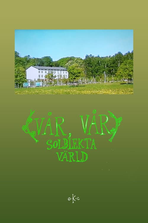 Vår, vår