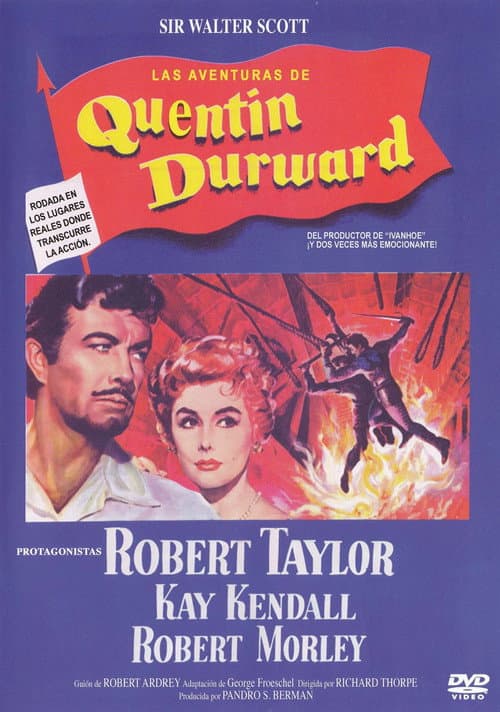 Quentin Durward