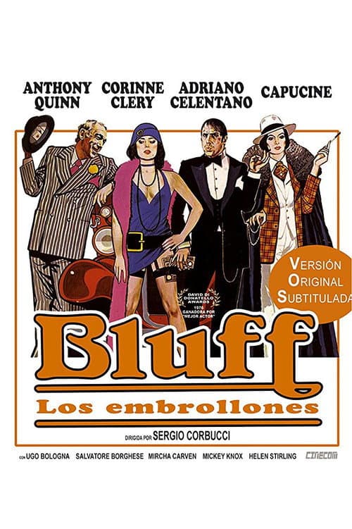 Bluff - Storia di truffe e di imbroglioni