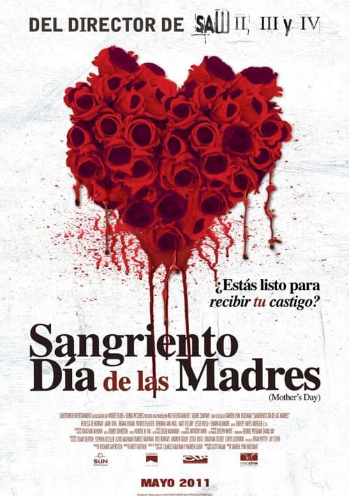 Sangriento día de las madres
