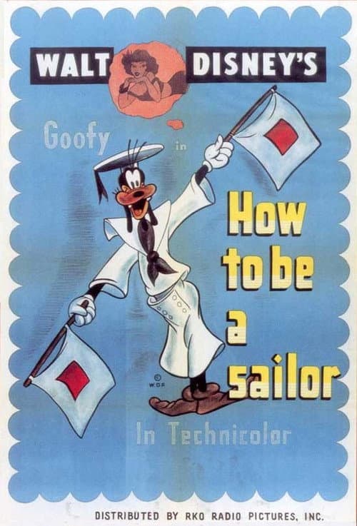Goofy: Cómo ser marinero