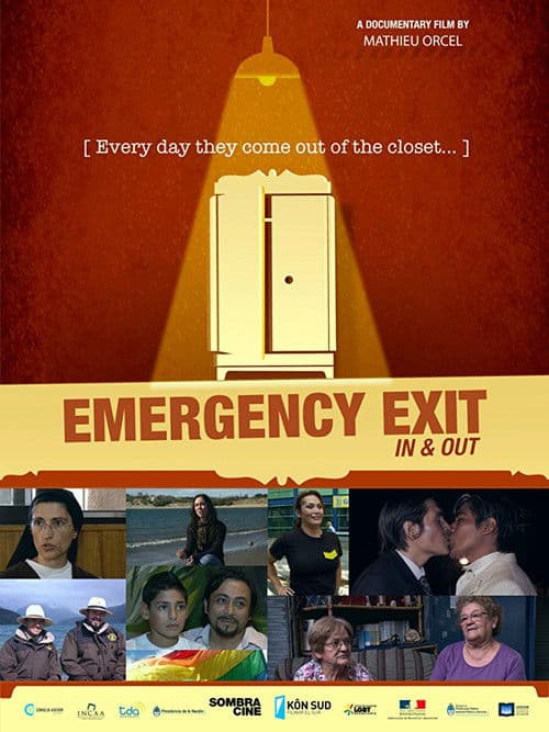 Salida de emergencia