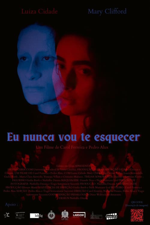 Eu Nunca Vou Te Esquecer
