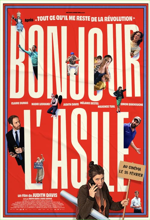 Bonjour l’Asile