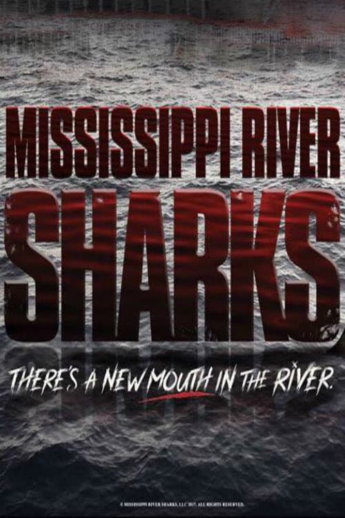Tiburones del río Mississippi
