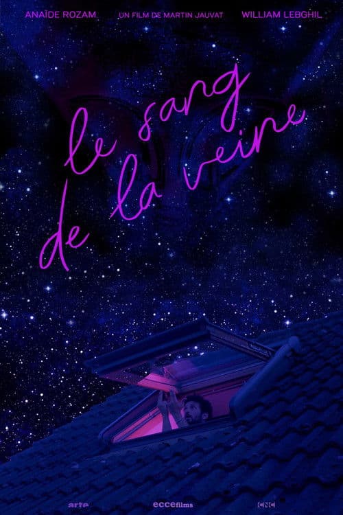 Le sang de la veine