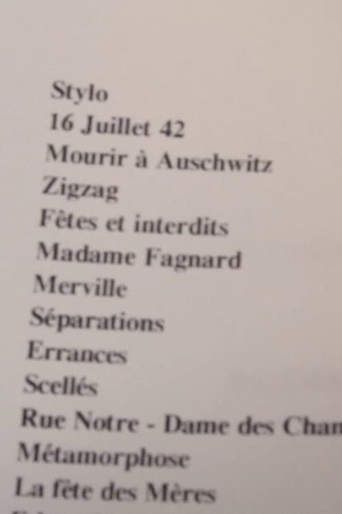 Un souvenir d’archives