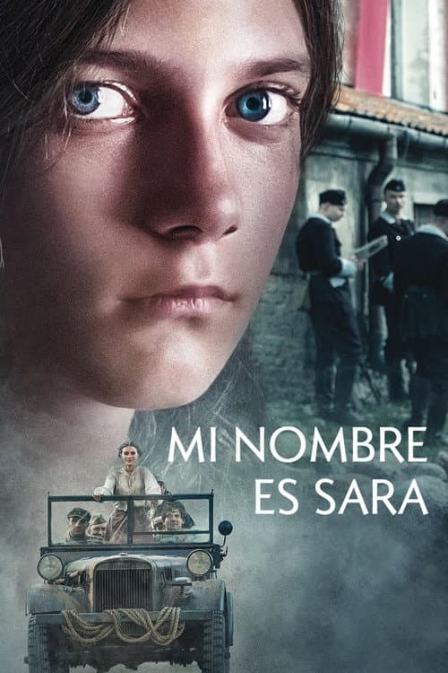 Mi nombre es Sara