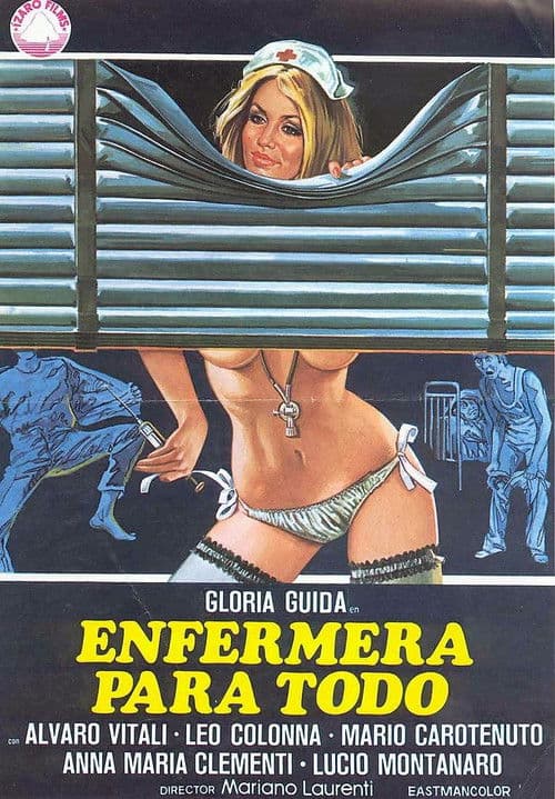 L'infermiera di notte