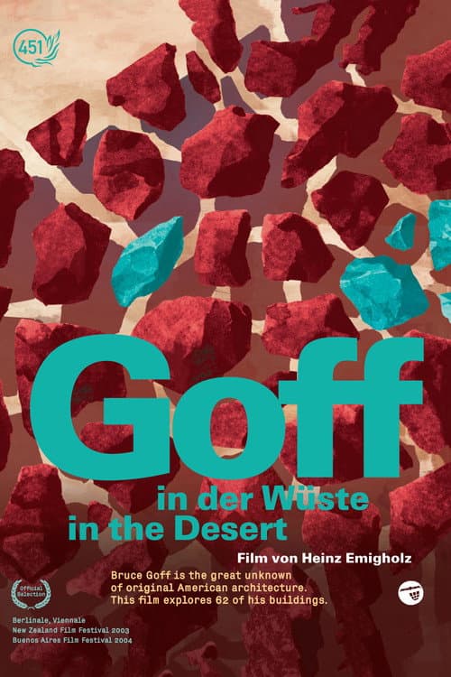 Goff in der Wüste
