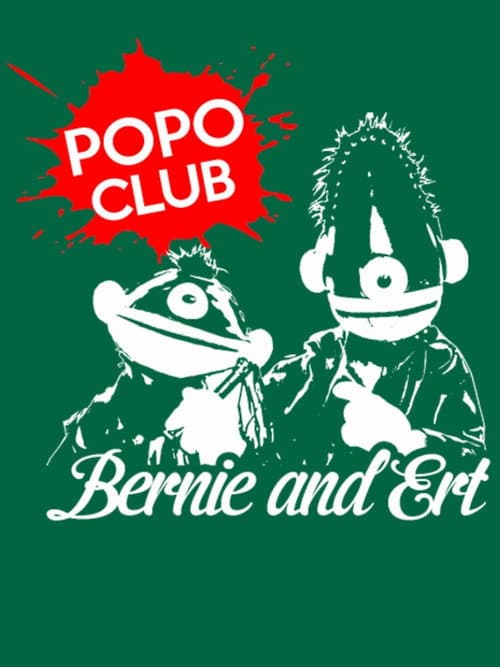 Bernie und Ert