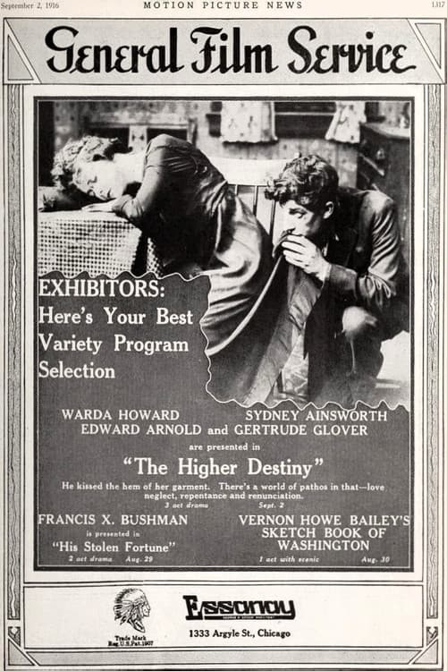The Higher Destiny