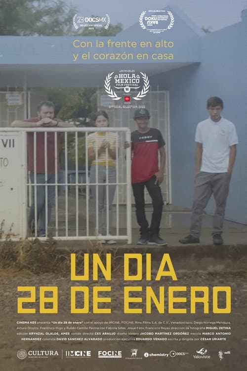 Un día 28 de enero