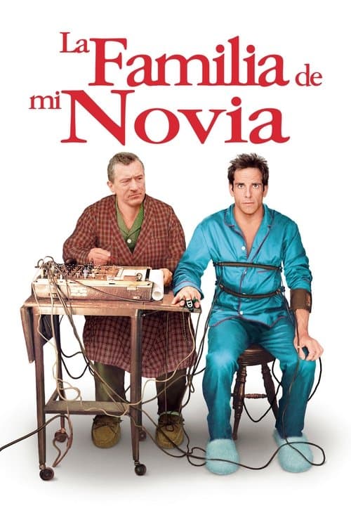 La familia de mi novia