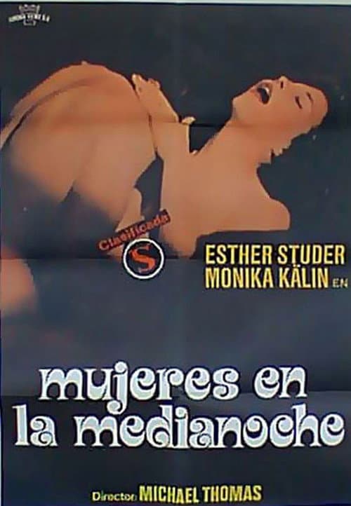 Mädchen nach Mitternacht