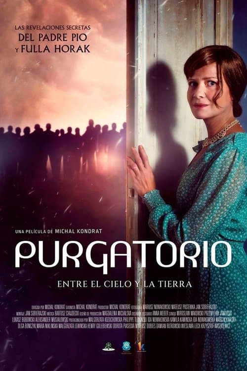 Purgatorio: Entre el cielo y la Tierra