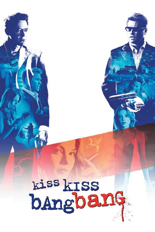Entre besos y tiros