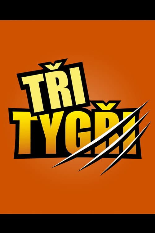 Tři tygři v BumBum Comedy