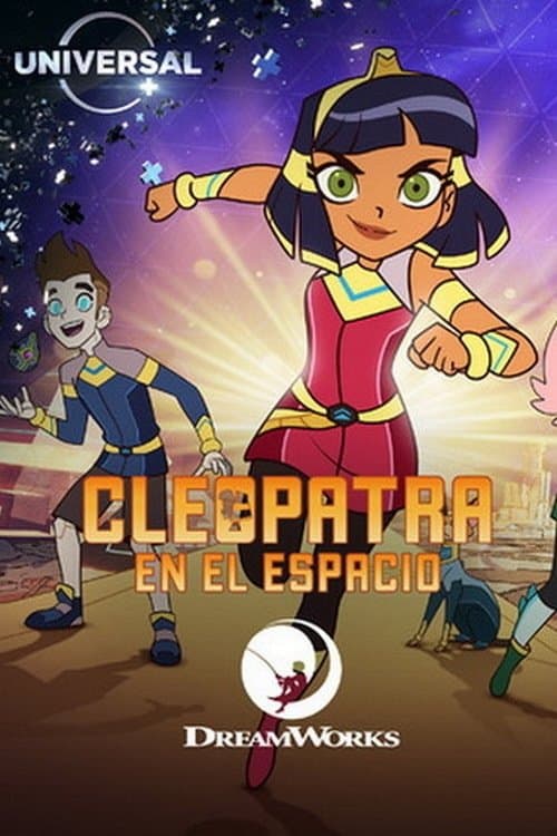 Cleopatra in Space