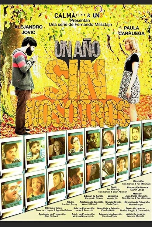 Un año sin nosotros