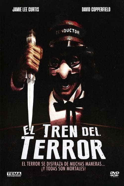 El Tren del Terror