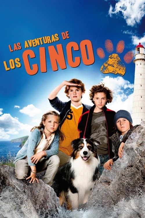 Las Aventuras de los Cinco