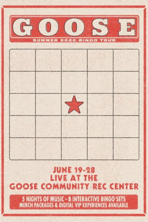 Bingo Tour