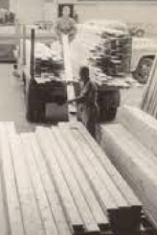 Hout-industrie