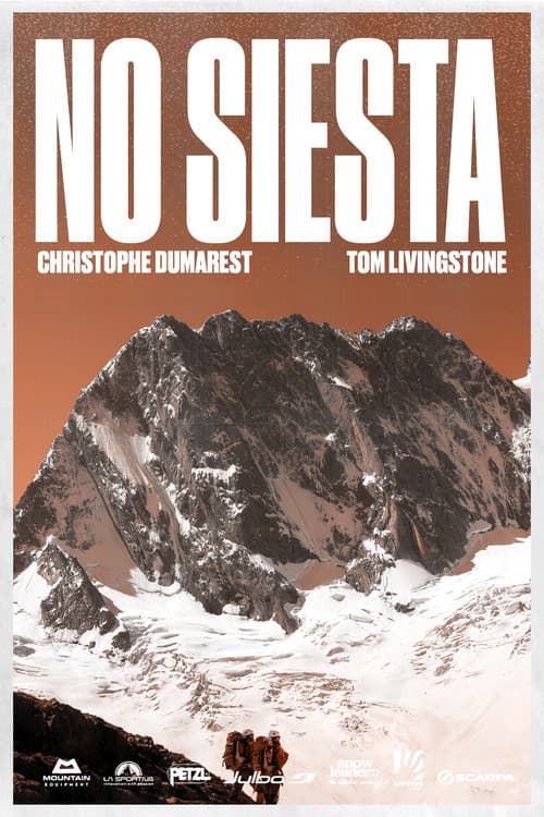 No Siesta - Christophe Dumarest & Tom Livingstone
