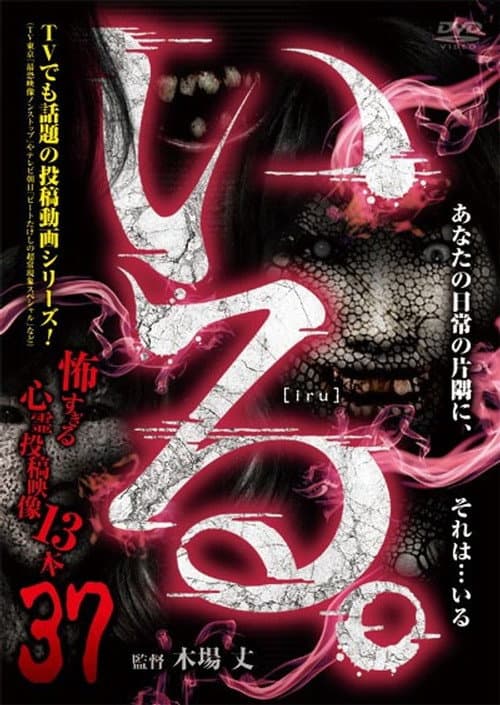 「いる。」～怖すぎる投稿映像13本～　Vol.37