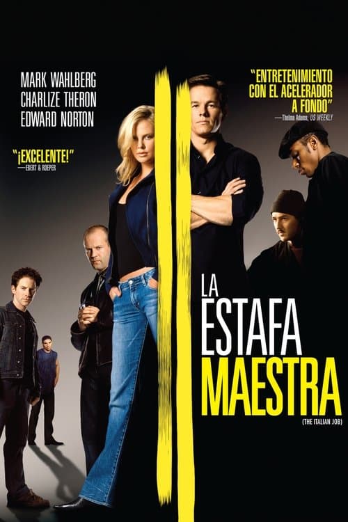 La Estafa Maestra