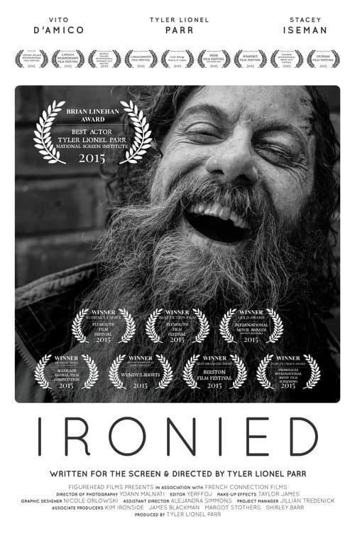 Ironied