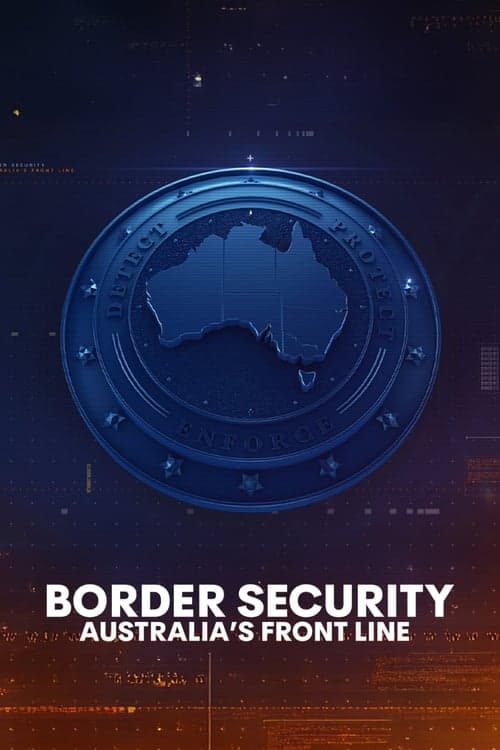 Seguridad de Frontera Australia