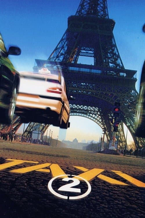 Taxi 2 - Alta tensión