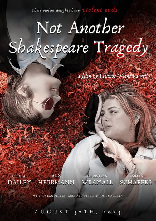 Not Another Shakespeare Tragedy