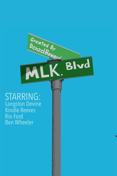 MLK BLVD.