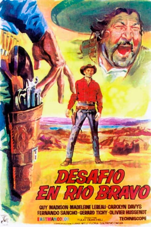 Sfida a Rio Bravo