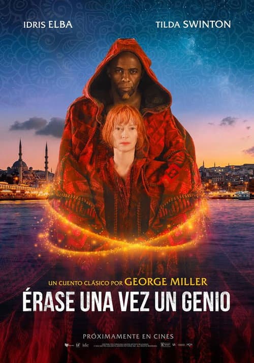 Érase una vez un genio