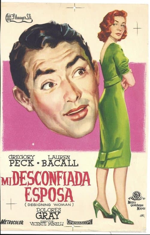 Designios de mujer
