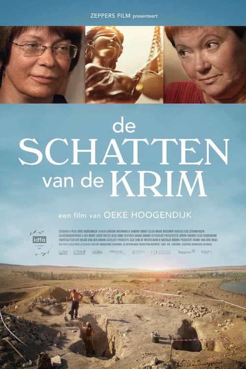 De schatten van de Krim