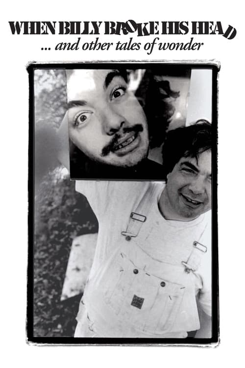 When Billy Broke His Head... and Other Tales of Wonder