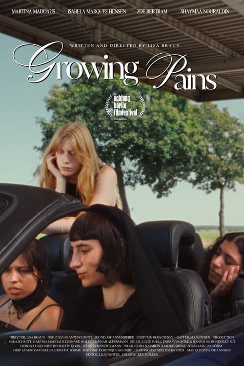 Growing Pains