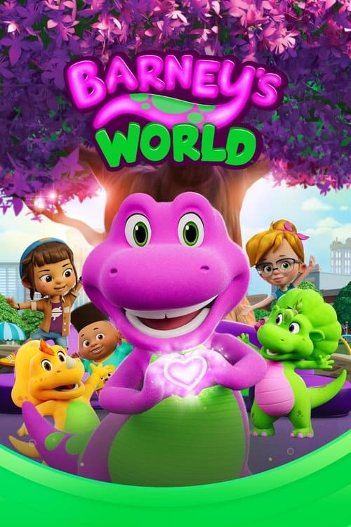 El Mundo de Barney
