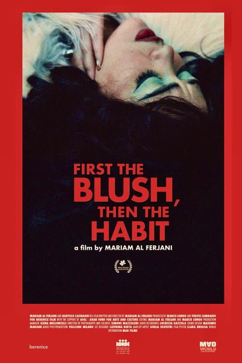 First the blush then the habit