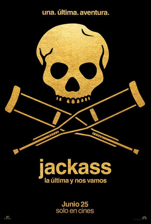 Jackass: La última y nos vamos