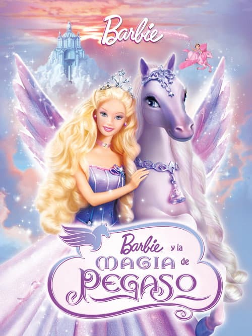 Barbie y la magia del pegaso