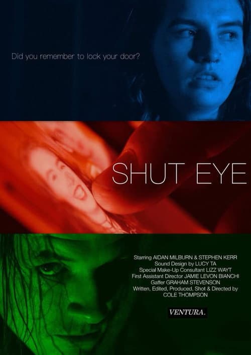 Shut Eye