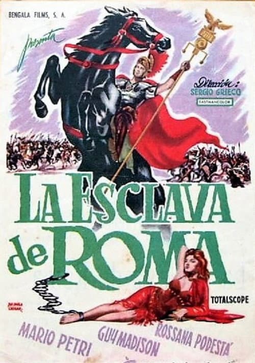 La schiava di Roma