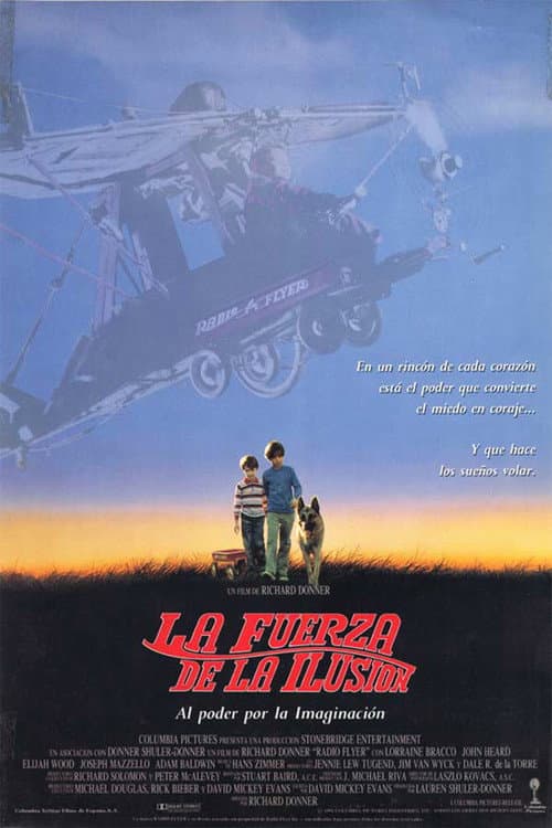 Vuelo a la libertad